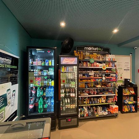 Hub Vila Madalena - Studios Por Temporada São Paulo Eksteriør billede