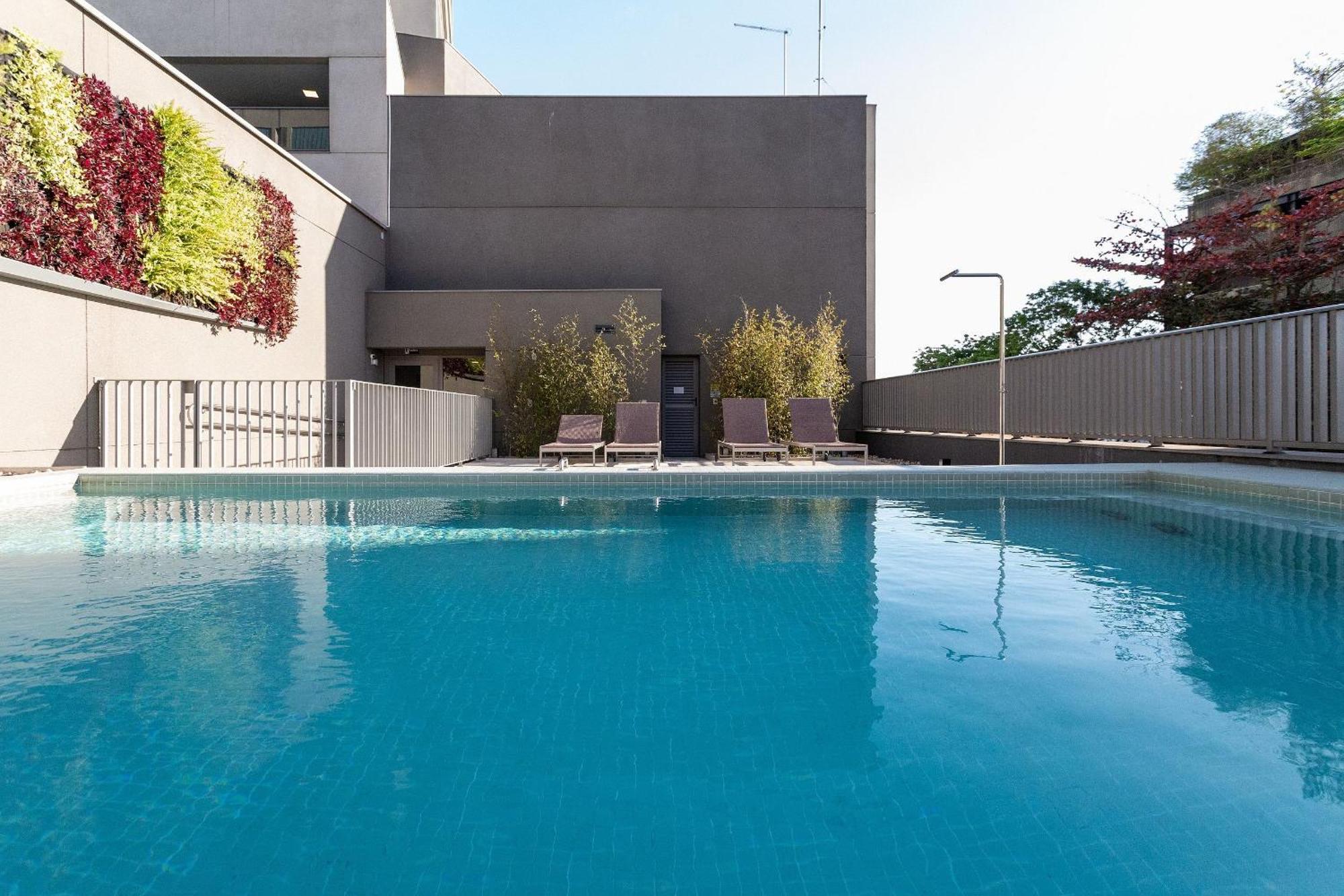 Hub Vila Madalena - Studios Por Temporada São Paulo Eksteriør billede