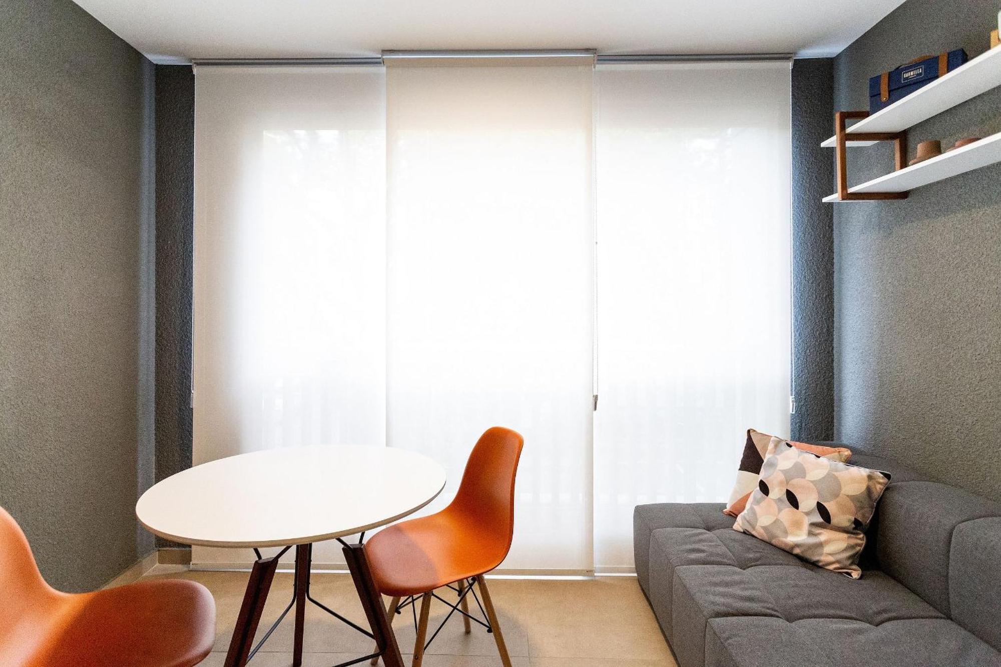 Hub Vila Madalena - Studios Por Temporada São Paulo Eksteriør billede