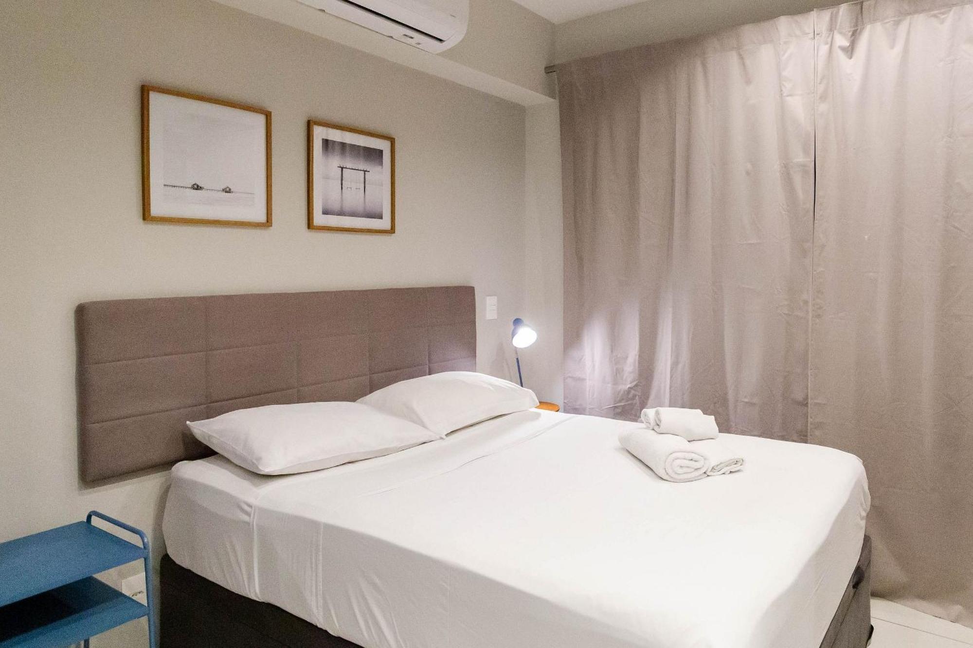 Hub Vila Madalena - Studios Por Temporada São Paulo Eksteriør billede